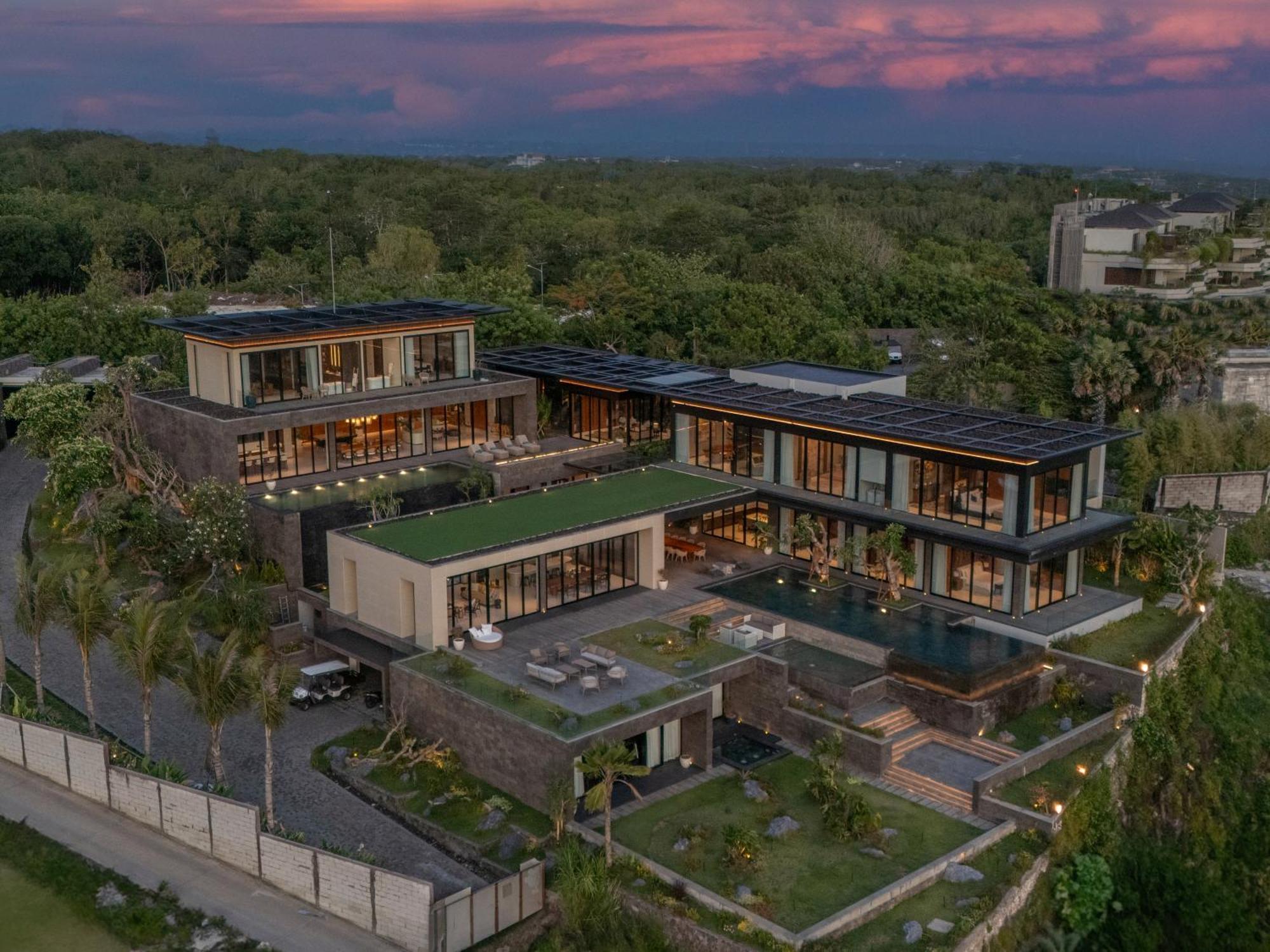 Villa Bie By Elite Havens Улувату Екстер'єр фото